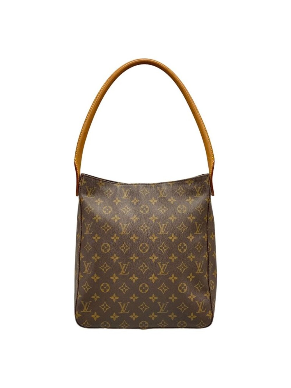 Louis Vuitton Shoulder Bag Monogram Looping
